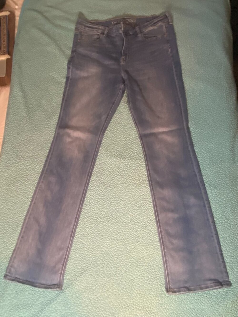American Eagle Women’s Jeans 16 Regular The Stacked Skinny